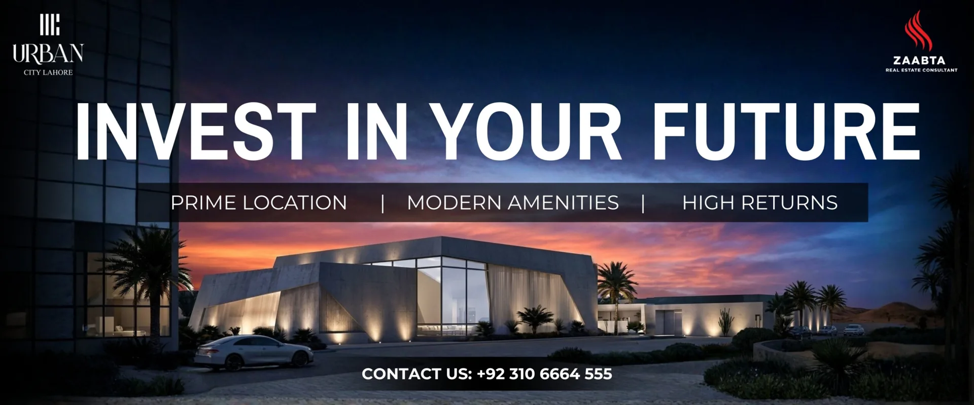 Zaabta Real Estate team