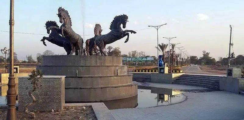 Al Hafeez Garden