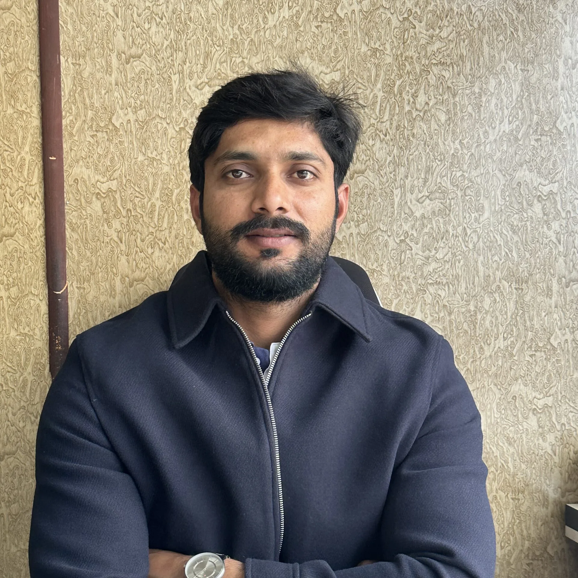 Awais Mughal, Sales Executive
