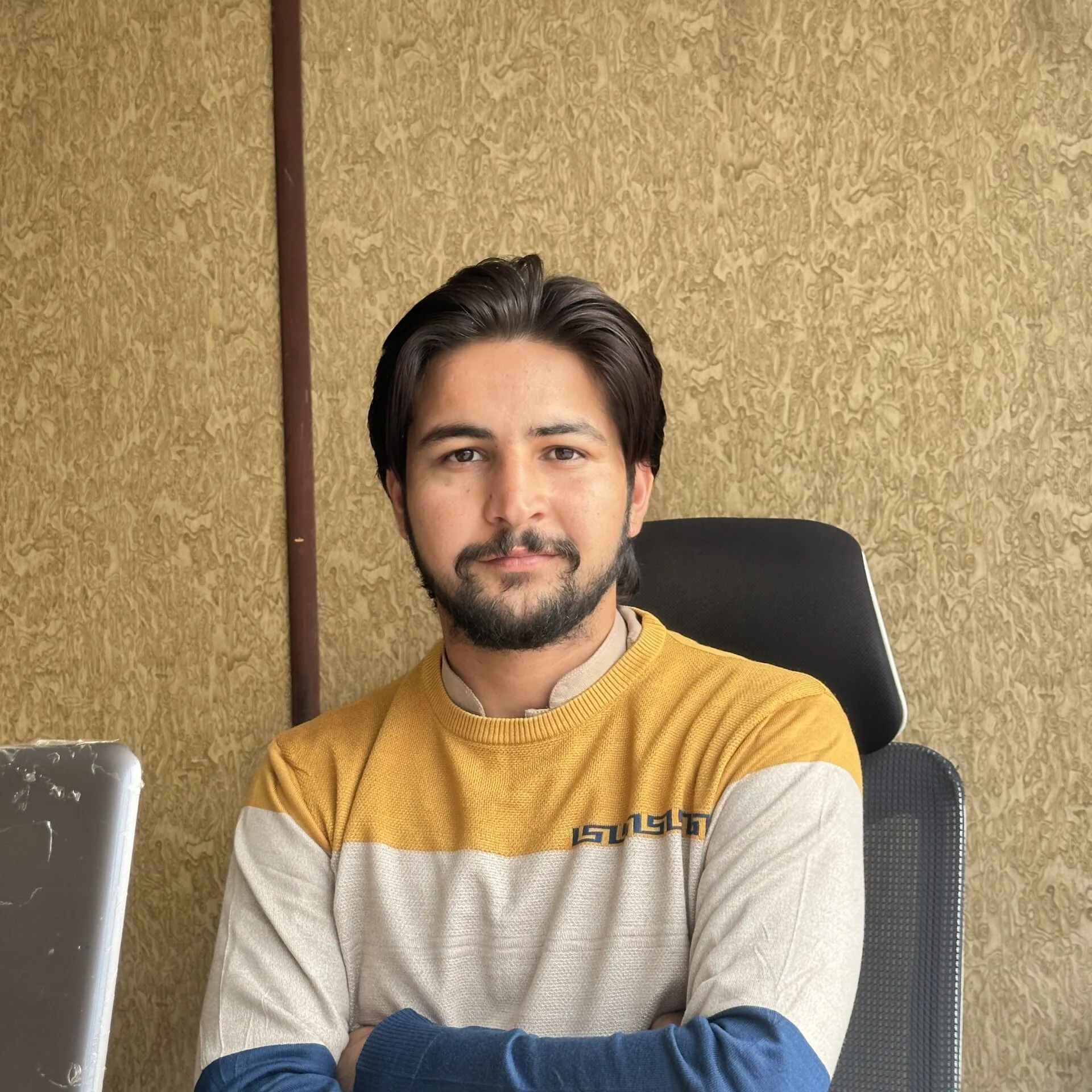 Fahad Khan, Team Leader