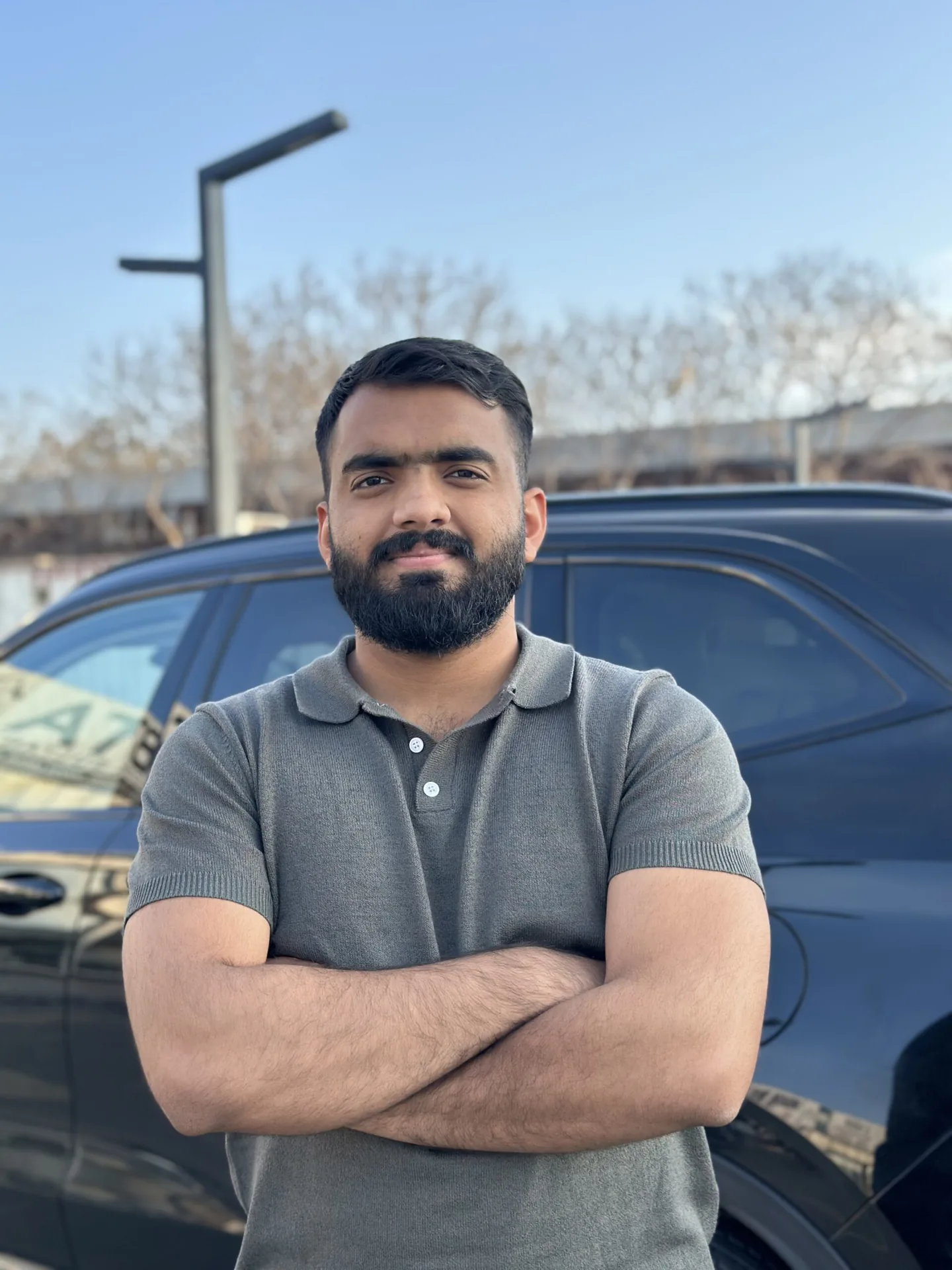 Hafiz Abdullah, CEO