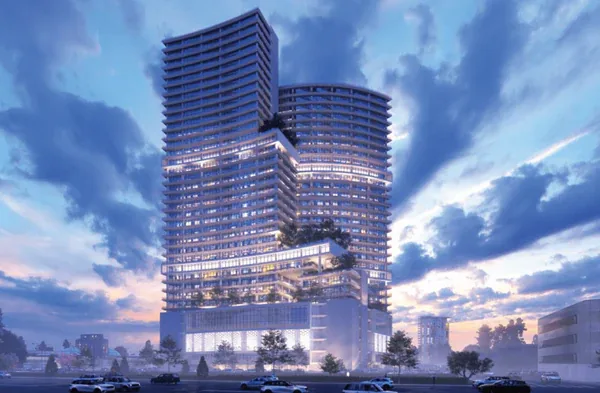 ABS Tower