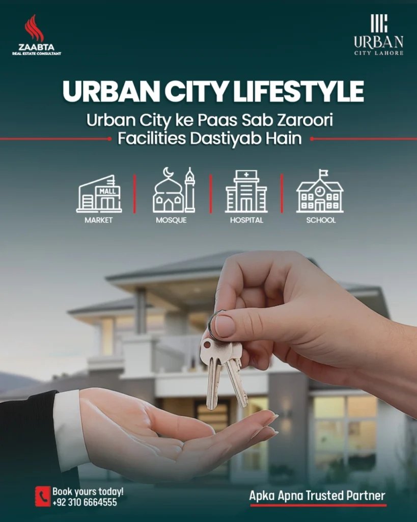 All Facilities at URBAN CITY